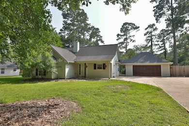 Darling 1 story house with wonderful curb appeal l