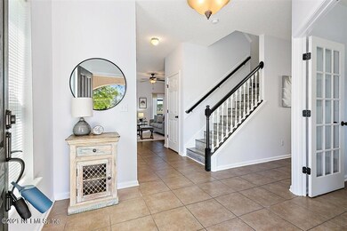 05-Foyer and Stairs
