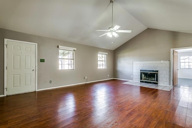 875 Tanglewood Dr, Weatherford, TX 76087 - photo 6