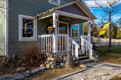 front porch