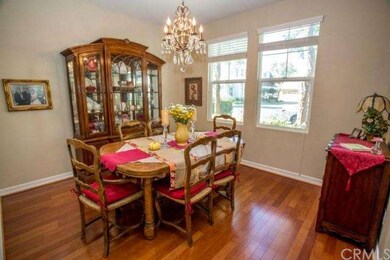 Separate Formal Dining Room