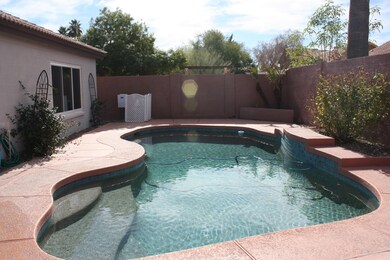 Refreshing Pool