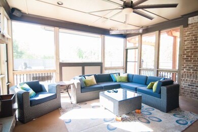 Screened Porch