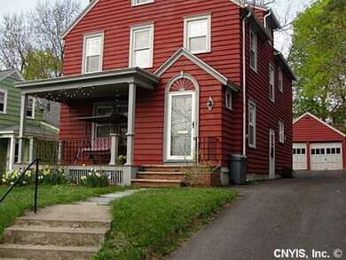Exterior Front