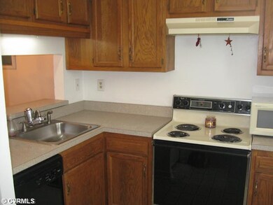 Kitchen - New Counter