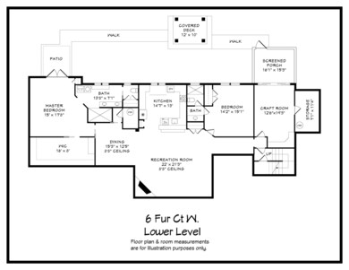Lower Level_6 Fur Ct_W