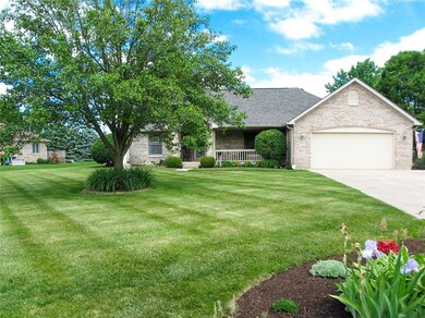 3420 W Raven Field Blvd, Greenfield, IN 46140 - photo 2