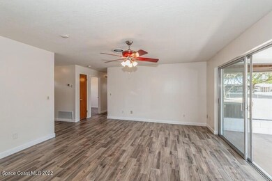 Open floor plan