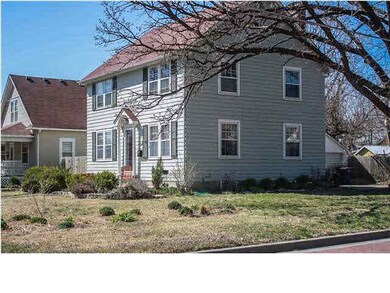 Large corner lot. The roof is less than two years 
