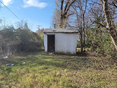 Shed
