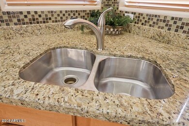 Granite Counters