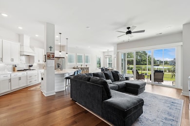Open Floor Plan