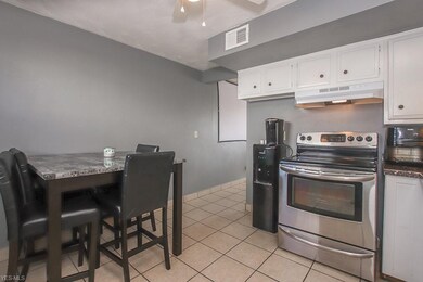 Eat in kitchen.
