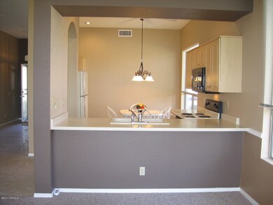 Eat-in Kitchen