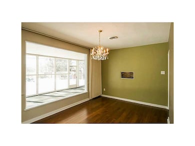 Dining Area.