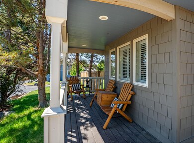 front porch