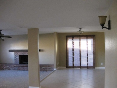Study/Den or Dining room from entry