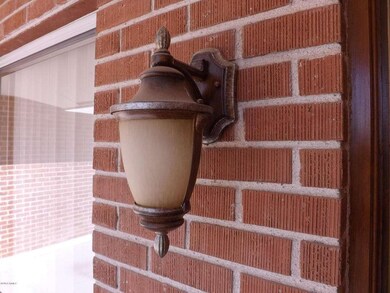 Front Lighting Exterior