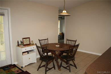 Breakfast Nook