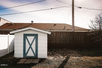Wanzek Shed