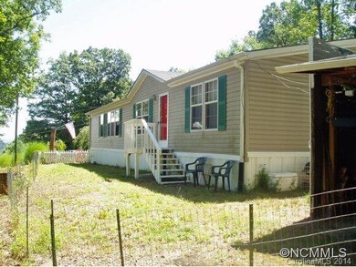 Partially Fenced Yard