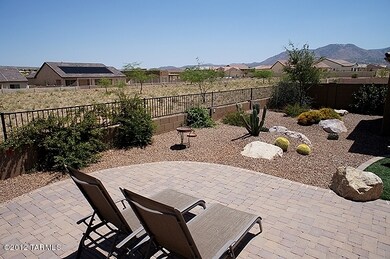 Backyard View