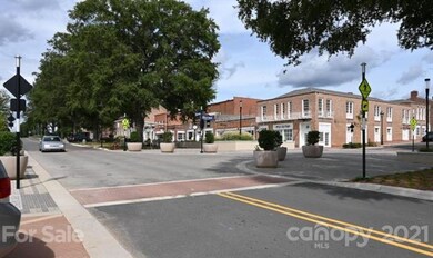 Kannapolis downtown area near the stadium...walk t