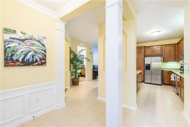 Entry Foyer