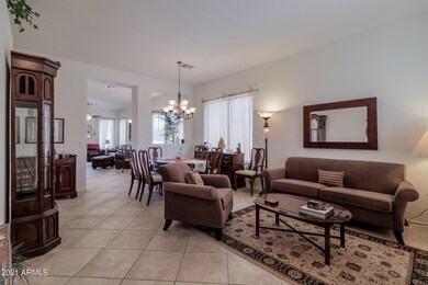 Maya Living Room Dining Room from Entran