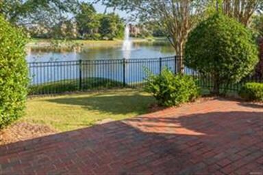 This is the view from your patio!  Ohhhhh!!