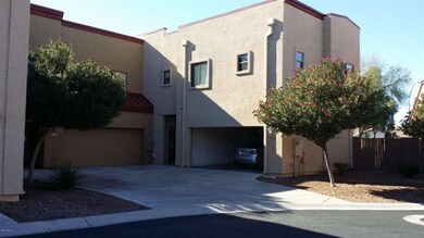 2 Car Attached Garage