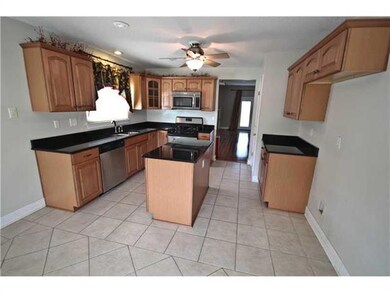 Kitchen.