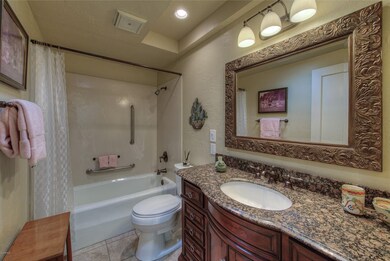 Second Bathroom