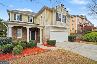 1517 Briarfield Way unit 1, Marietta, GA 30066 - photo 4