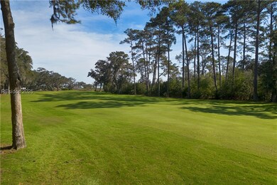 Golf & Calibogue Sound Water View