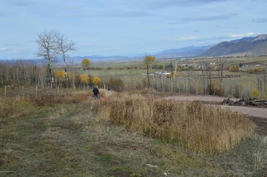 Fall Views to the Valley