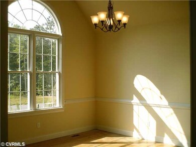Dining Room - Dramatic vaulted dining  with Pallad