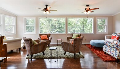 formal living room