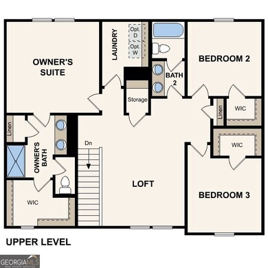 1047 Kingsley Way unit 14, Lithonia, GA 30058 - photo 4