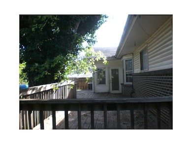 Patio/Deck.