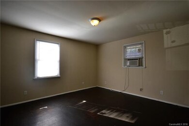 Spacious master bedroom