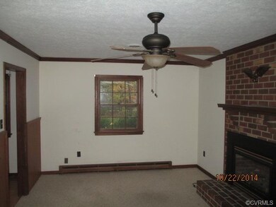 family room