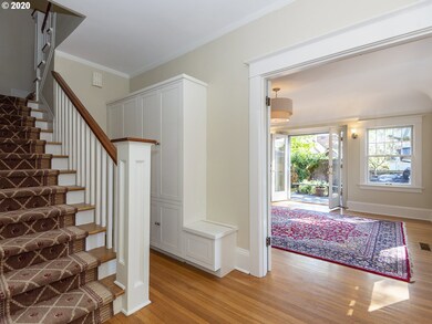 Entrance/Foyer