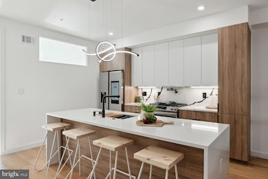 824 Marietta Place NW unit 1, Washington, DC 20011 - photo 3