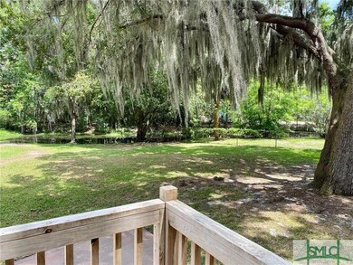 View from Deck