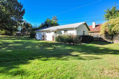 This home also comes with a large 2-car detached g
