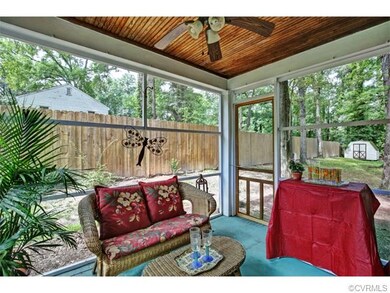 Screen Porch