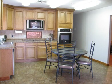 Kitchen with Top of the Line Appliances