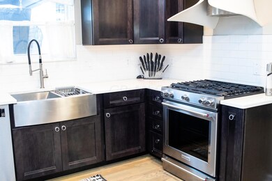 Stainless Steel Kitchen Appliances