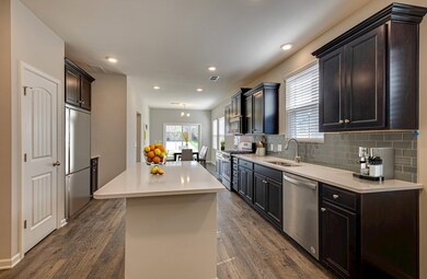 Finley Kitchen
